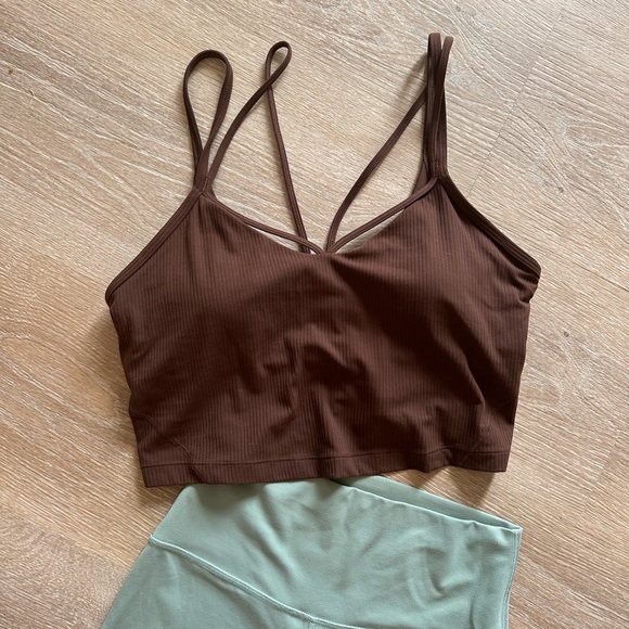 LULULEMON ALIGN set <leggings & tank> - Picture 8 of 9